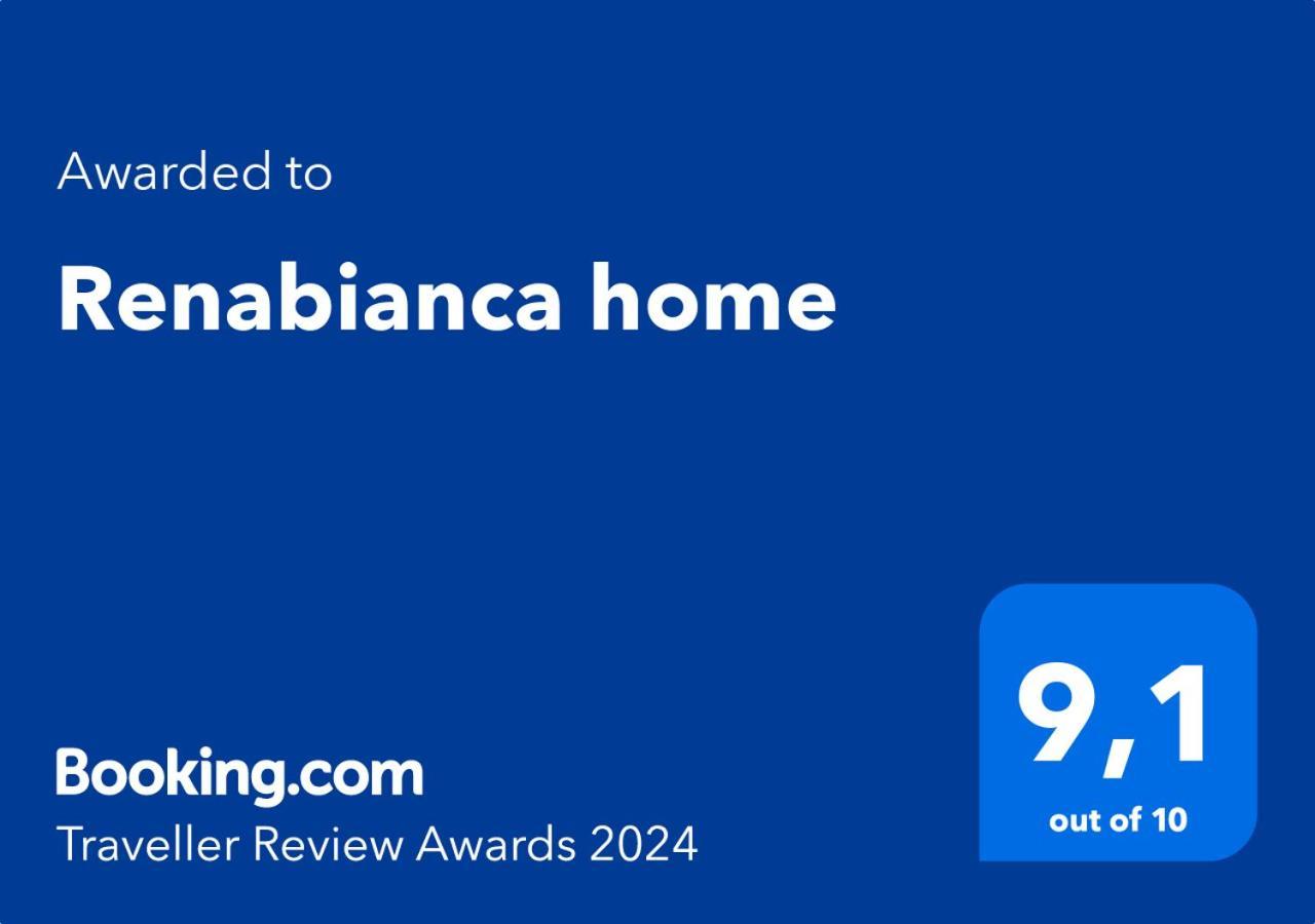 Renabianca Home Santa Teresa Gallura Luaran gambar